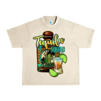 Sandshell Tequila Squad Urban Heavy Tee - Bettercallsaul