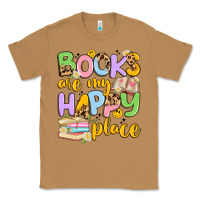 Toasted Coconut books are my happy place Classic Tee - Artiststas