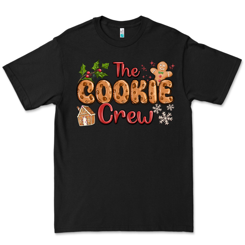 The Cookie Crew Premium Tee by MaliasSmallBusiness | Teevron