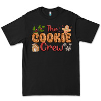 Black the cookie crew Premium Tee - MaliasSmallBusiness