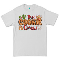 Dove Grey the cookie crew Premium Tee - MaliasSmallBusiness
