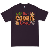 Plum the cookie crew Premium Tee - MaliasSmallBusiness