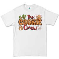 White the cookie crew Premium Tee - MaliasSmallBusiness