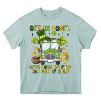 Get In Loser We Re Going To Find The Pot Of Gold Heavy Core Tee | Teevron
