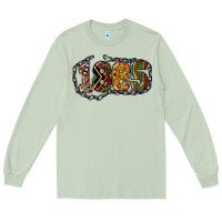 Matcha 1865 juneteenth Long Sleeve Tee - NancyCooperArtShop