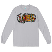 Moon Dust 1865 juneteenth Long Sleeve Tee - NancyCooperArtShop