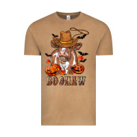 Vintage Camel Boohaw Heifer Vintage Tee - RanaPortraitStore
