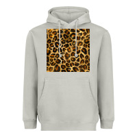 Moon Dust leopard seamless pattern Heavyweight Hoodie - BundleAndBundleShop