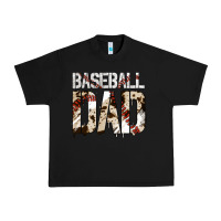 Black Baseball American Dad Urban Heavy Tee - Bettercallsaul