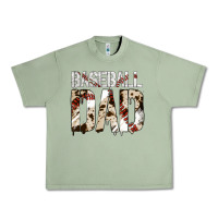 Oil Green Baseball American Dad Urban Heavy Tee - Bettercallsaul