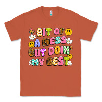Copper bit of a mess but doin' my best Classic Tee - Artiststas