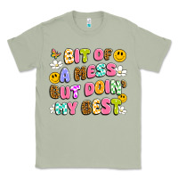 Matcha bit of a mess but doin' my best Classic Tee - Artiststas