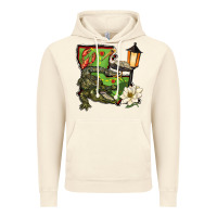 Vintage Artic louisiana state Vintage Hoodie - BarkalooDesign