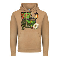 Vintage Camel louisiana state Vintage Hoodie - BarkalooDesign