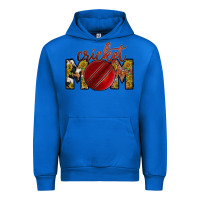 Cobalt cricket mom Urban Hoodie - RacoonDesign