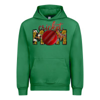 Emerald cricket mom Urban Hoodie - RacoonDesign