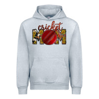Heather Grey cricket mom Urban Hoodie - RacoonDesign