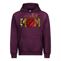 Mauve Wine cricket mom Urban Hoodie - RacoonDesign