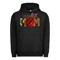 Pigment Black cricket mom Urban Hoodie - RacoonDesign