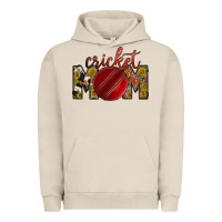 Pigment French Oak cricket mom Urban Hoodie - RacoonDesign