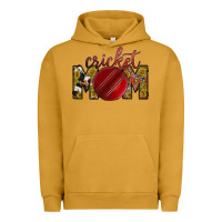 Pigment Peanut Butter cricket mom Urban Hoodie - RacoonDesign
