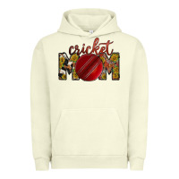 Pigment Pistachio cricket mom Urban Hoodie - RacoonDesign