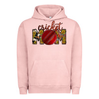 Pigment Salmon cricket mom Urban Hoodie - RacoonDesign