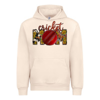 Sandshell cricket mom Urban Hoodie - RacoonDesign