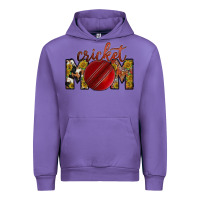 Tulip cricket mom Urban Hoodie - RacoonDesign