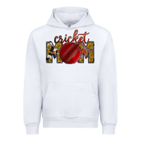 White cricket mom Urban Hoodie - RacoonDesign