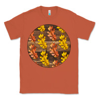 Copper Fall Rounded Classic Tee - LillyAllenDesigns