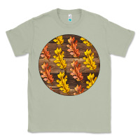 Matcha Fall Rounded Classic Tee - LillyAllenDesigns