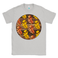 Moon Dust Fall Rounded Classic Tee - LillyAllenDesigns