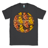 Smoke Fall Rounded Classic Tee - LillyAllenDesigns