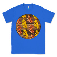 True Royal Fall Rounded Classic Tee - LillyAllenDesigns