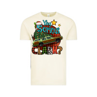 You Serious Clark With Christmas Car Vintage Tee | Teevron