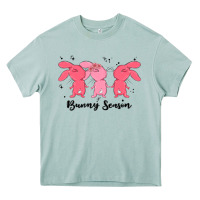 Arona easter bunny Heavy Core Tee - MaliasSmallBusiness