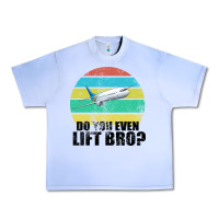 Grape Ice Do You Even Lift Bro Urban Heavy Tee - Bettercallsaul