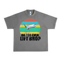 Tornado Do You Even Lift Bro Urban Heavy Tee - Bettercallsaul