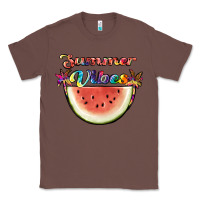 Chestnut summer vibes Classic Tee - JahusDesignShop