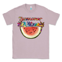 Lilac summer vibes Classic Tee - JahusDesignShop
