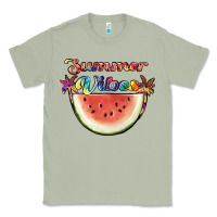 Matcha summer vibes Classic Tee - JahusDesignShop