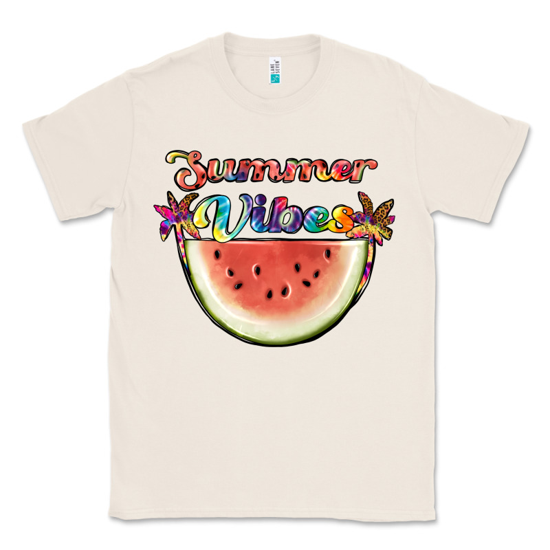 Summer Vibes Classic Tee by JahusDesignShop | Teevron