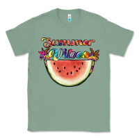 Sage summer vibes Classic Tee - JahusDesignShop