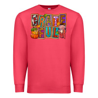 Cardinal grateful thanksgiving Premium Sweatshirt - FaDigitalArtStudio
