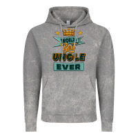 Cloud Rock world's best uncle ever Vintage Hoodie - Jasminsmagicworld