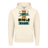 Vintage Artic world's best uncle ever Vintage Hoodie - Jasminsmagicworld