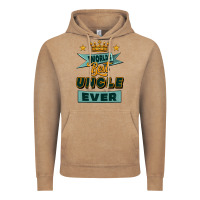 Vintage Coffee world's best uncle ever Vintage Hoodie - Jasminsmagicworld