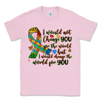 Bubblegum Pink autism awareness Classic Tee - Artiststas