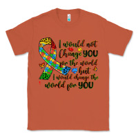 Copper autism awareness Classic Tee - Artiststas